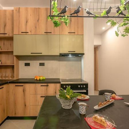 Yro Apartment Chania  Buitenkant foto