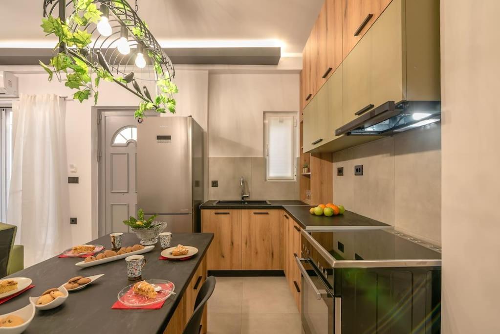 Yro Apartment Chania  Buitenkant foto