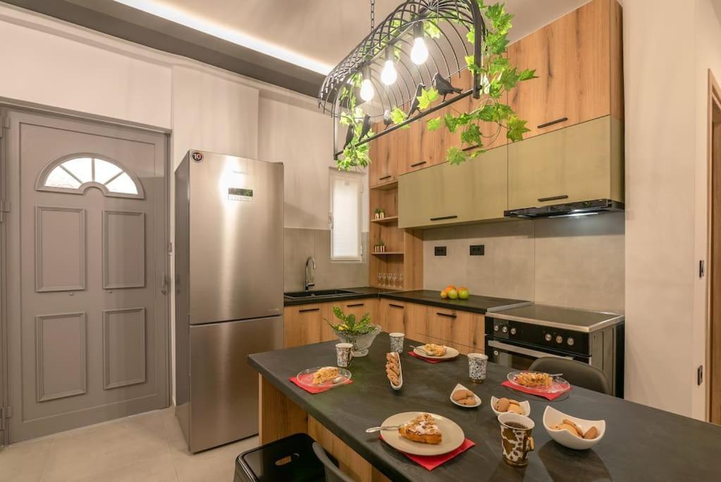 Yro Apartment Chania  Buitenkant foto