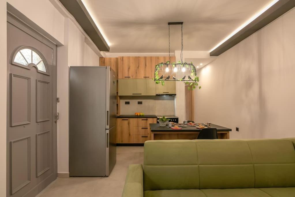 Yro Apartment Chania  Buitenkant foto