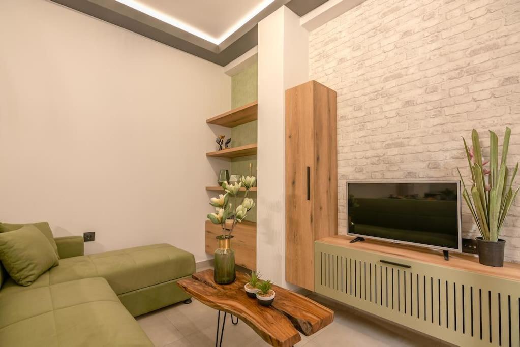 Yro Apartment Chania  Buitenkant foto